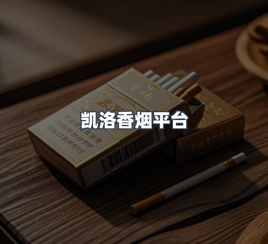 关于凯洛香烟平台